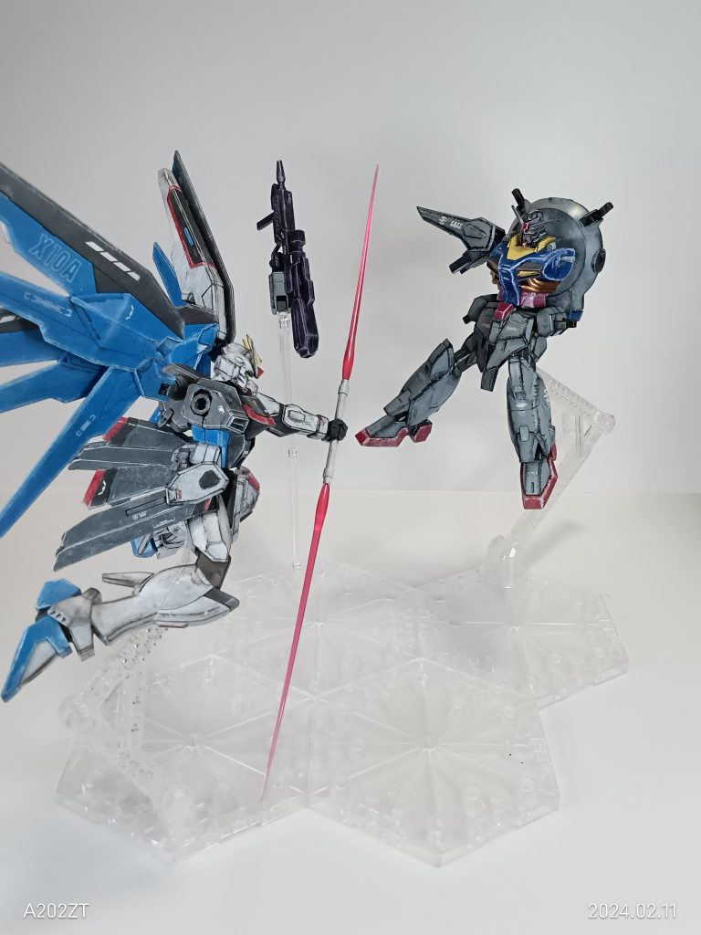 守りたい世界があるんだ！