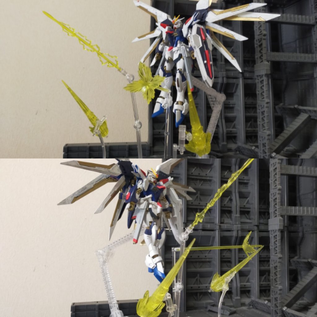 でもこれプロトタイプなんでマイフリみたいな殲滅力ありません。アルバート・ハインライン博士が部下にブラック労働強制してるのが無理もないw