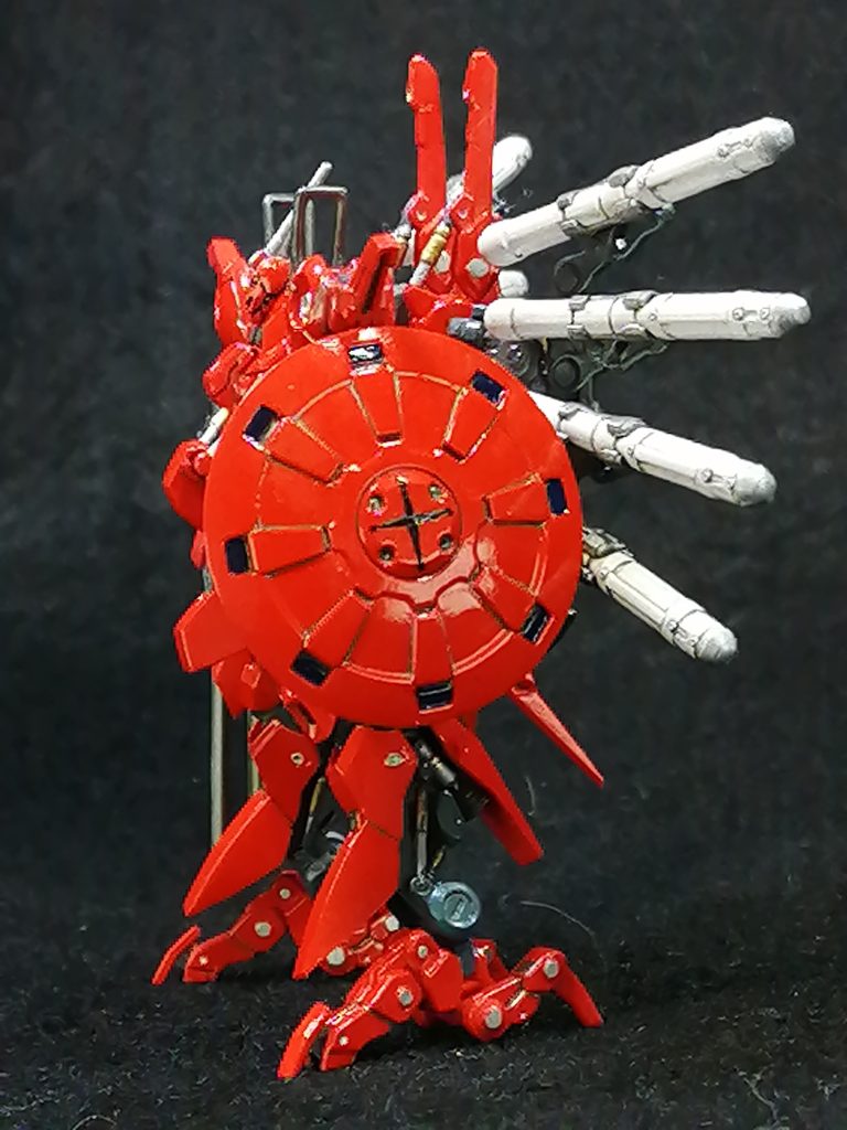 ガンダムアーティファクト パラスアテネ–3枚目/制作者:LUCIOLE