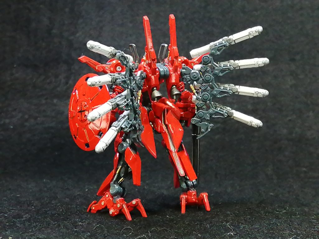 ガンダムアーティファクト パラスアテネ–4枚目/制作者:LUCIOLE