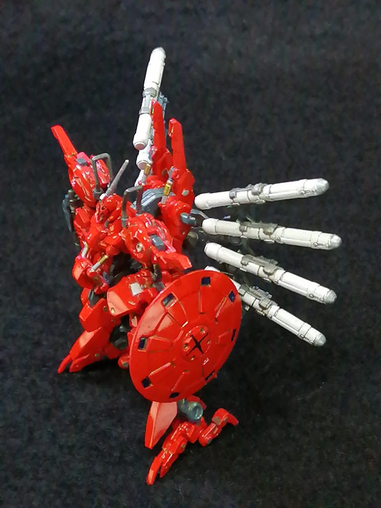 ガンダムアーティファクト パラスアテネ–6枚目/制作者:LUCIOLE