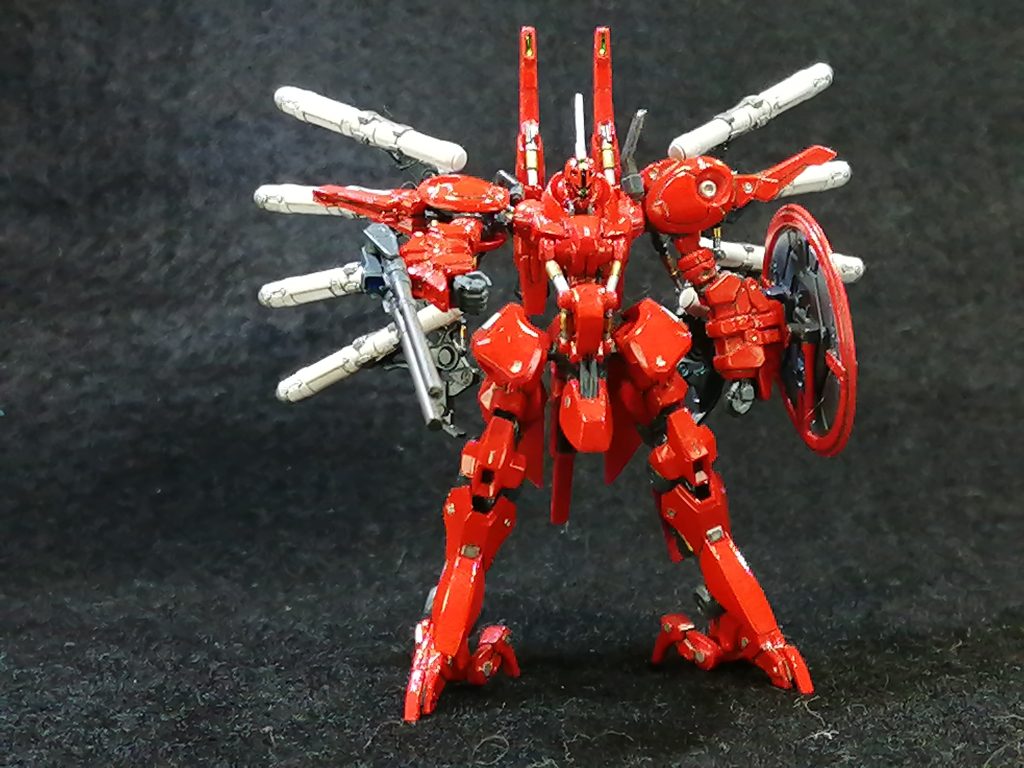 ガンダムアーティファクト パラスアテネ–7枚目/制作者:LUCIOLE