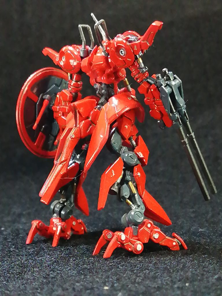 ガンダムアーティファクト パラスアテネ–9枚目/制作者:LUCIOLE