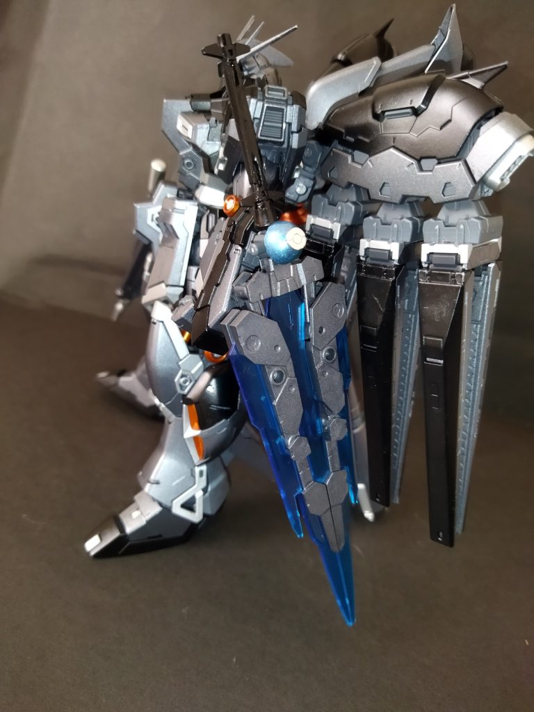 【幻の2号機】RX-93N2 N(ノワール)ガンダム–5枚目/制作者：みつひデレラ