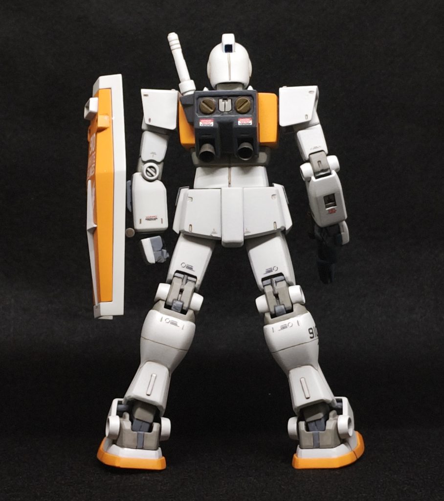 ここまで考えたのは、実はジムIIIも積んでるからなのですが、さすがに次もジムというのも飽きたので、何か違うMSを挟みましょうかね。また水泳部?それか旧キット?リゲルグは…放置プレイ中だな。う~ん…