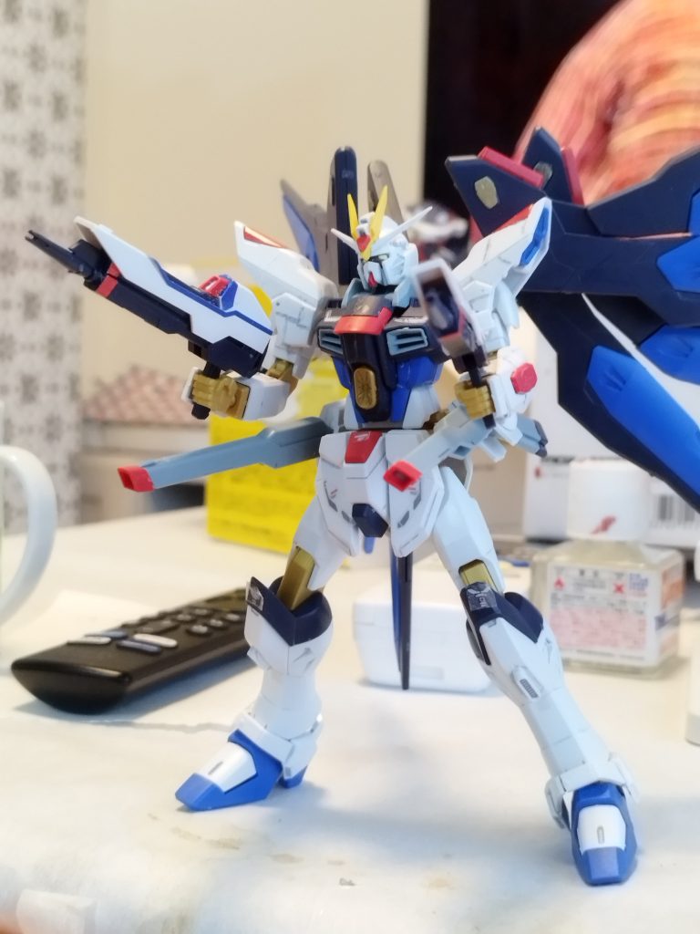 ストライクフリーダム–5枚目/制作者：t