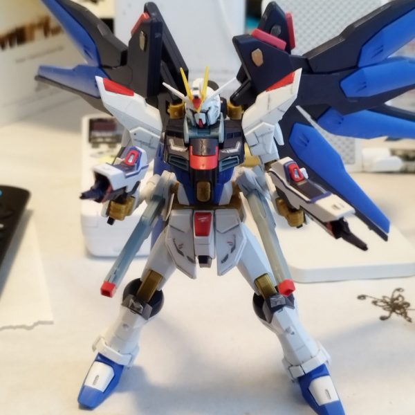 ストライクフリーダム