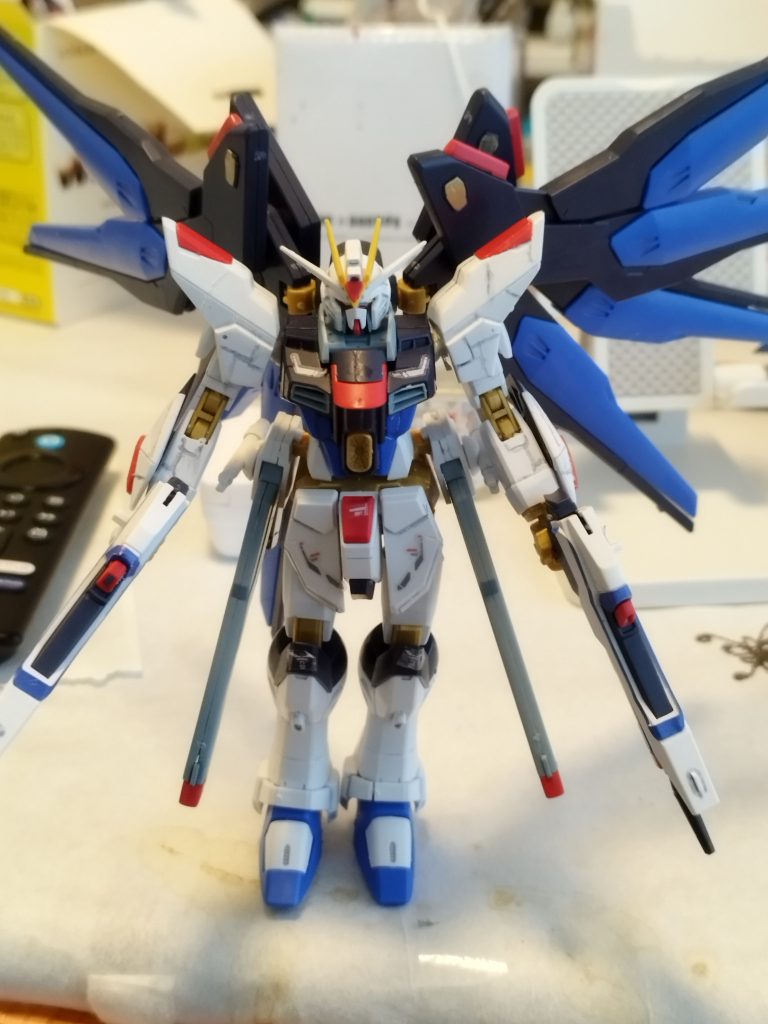 ストライクフリーダム–2枚目/制作者：t