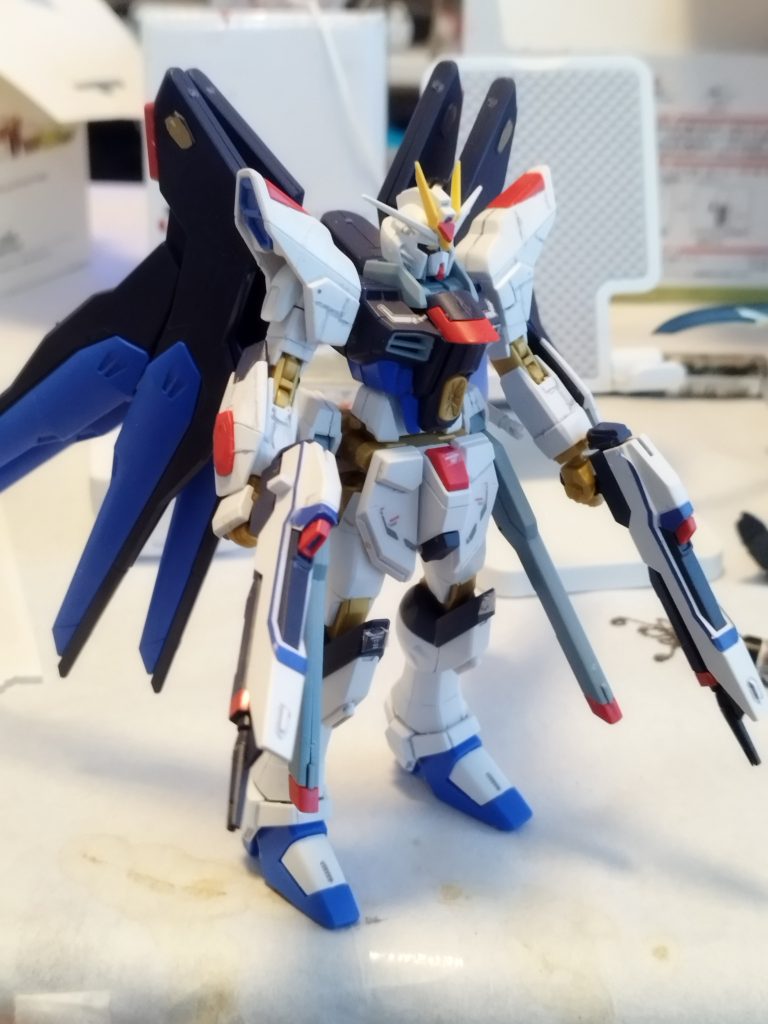 ストライクフリーダム–3枚目/制作者：t