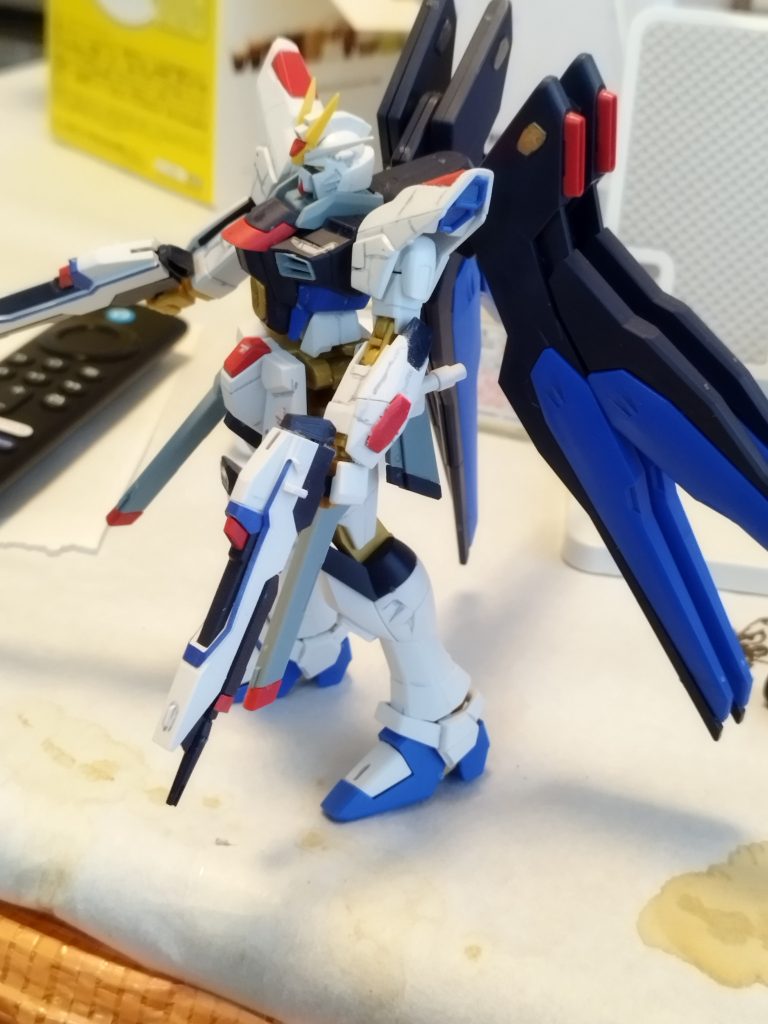 ストライクフリーダム–4枚目/制作者：t