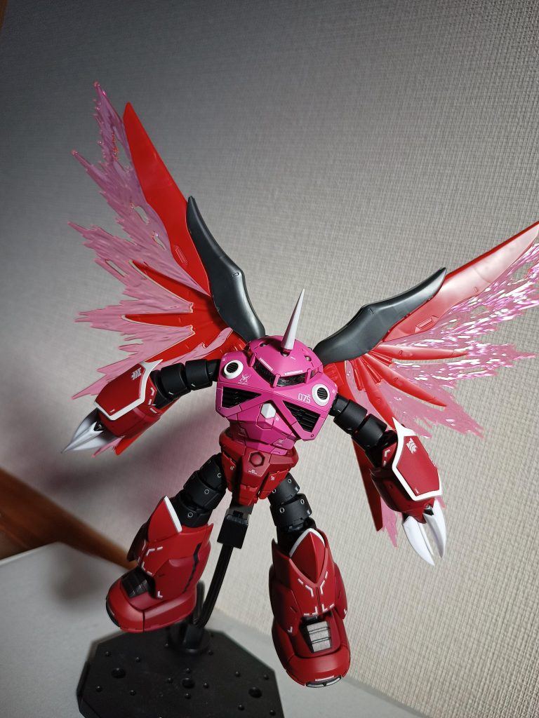 ジャスティスだから負けたんだ!デスティニーなら………!?