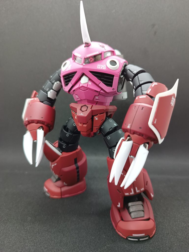 RG ズゴック Ver.令和風–6枚目/制作者:kuro@-12