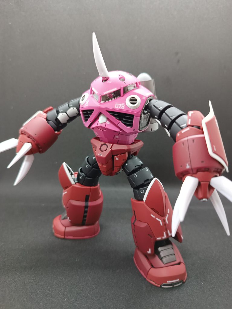 RG ズゴック Ver.令和風–6枚目/制作者:kuro@-12