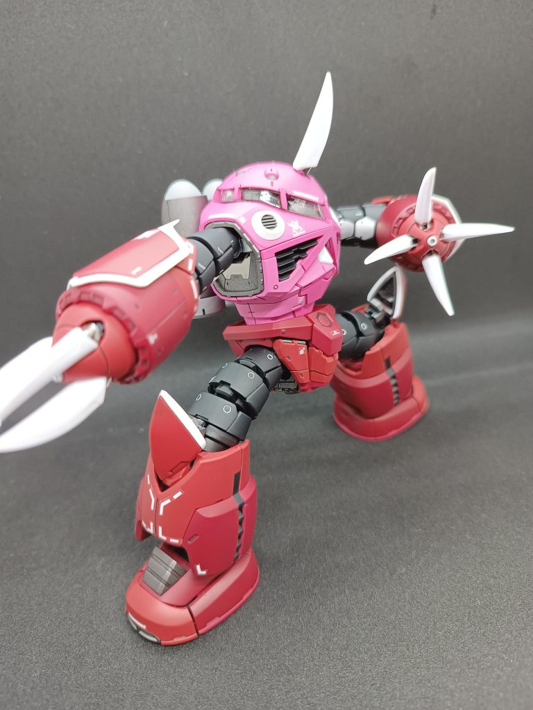 RG ズゴック Ver.令和風–7枚目/制作者:kuro@-12