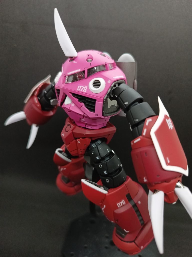 RG ズゴック Ver.令和風–5枚目/制作者:kuro@-12