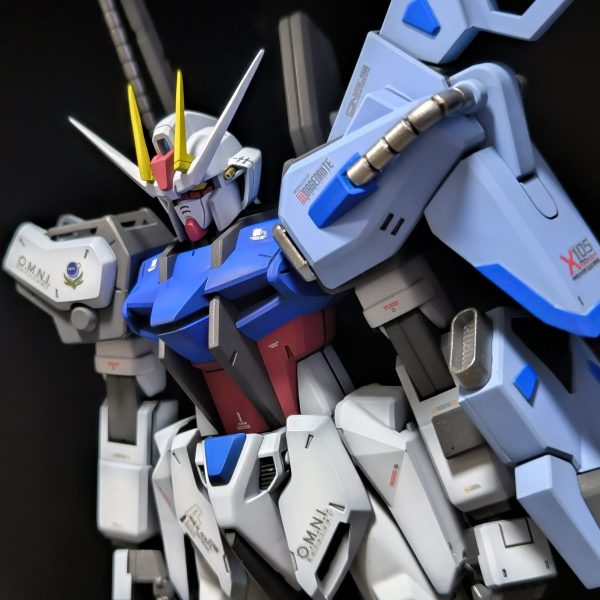 ソードストライクガンダム