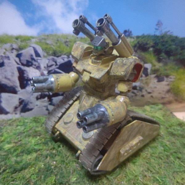 量産型ガンキャンク