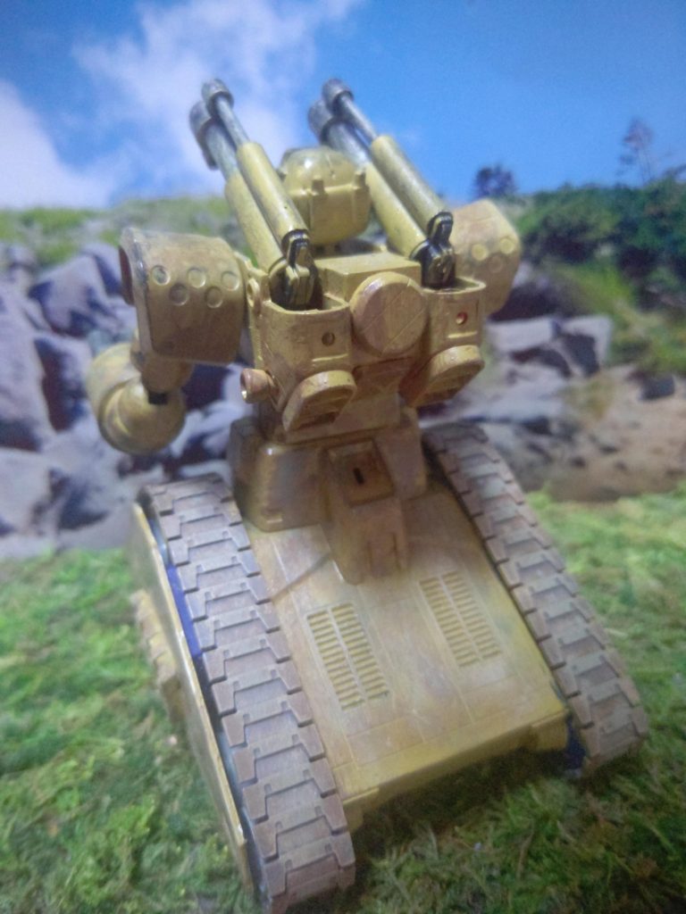 パーツ無いのは痛手でしたけどなかなか手に入らないので手に入ったら手直ししたいと思います。