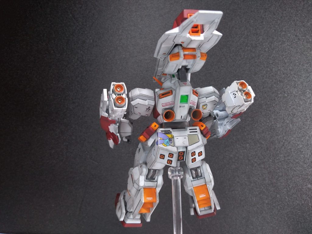 ブースターいっぺーでオラわくわくすっぞ