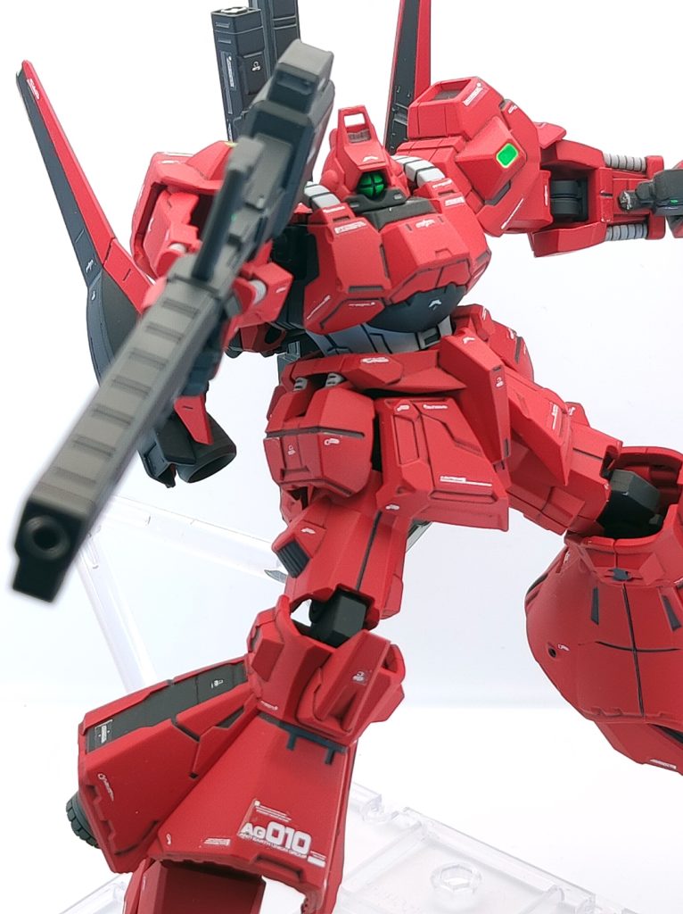 Gフレーム　リックディアス–9枚目/制作者：@sneakyworks