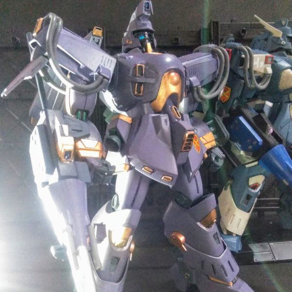 ベルガ・ダラス〔Semi-Scratch〕