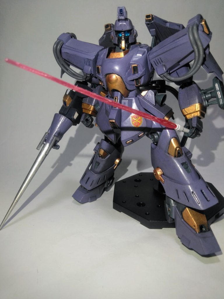 今回は「蛇足工作」は無しの方向でお願いします😏色々とキットの"コンディション"が悪かったので"リビルド"に全集中しましたので😋