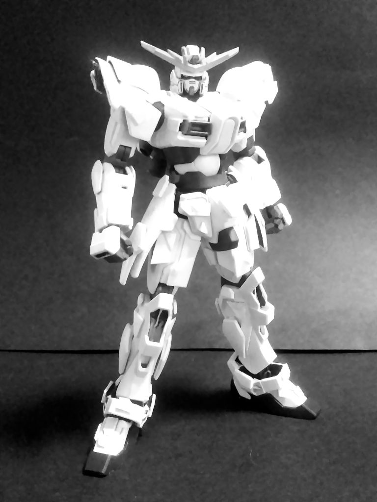 Next time preview 『B,B,UC,GUNDAM D❓』 お目汚し ありがとうございました。