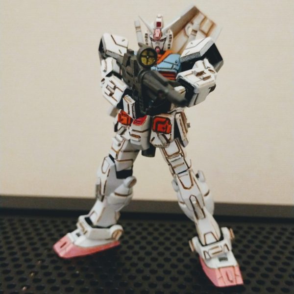 カプセルアクションガンダムⅢ