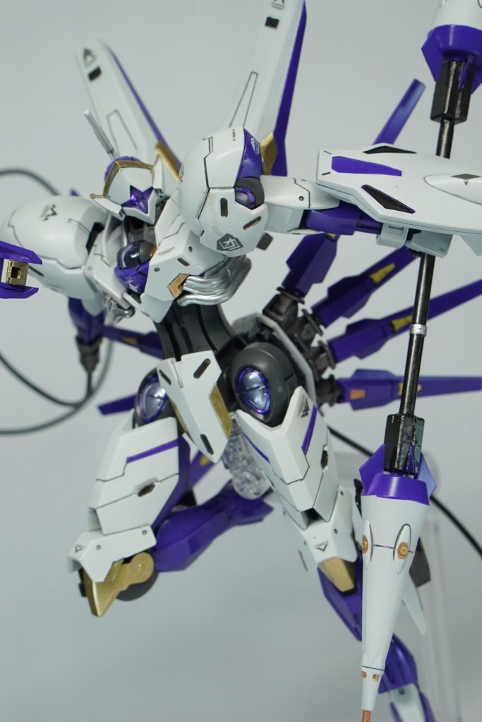 ミカエリスからドラグーンが発射されると思うとドキドキしますね～