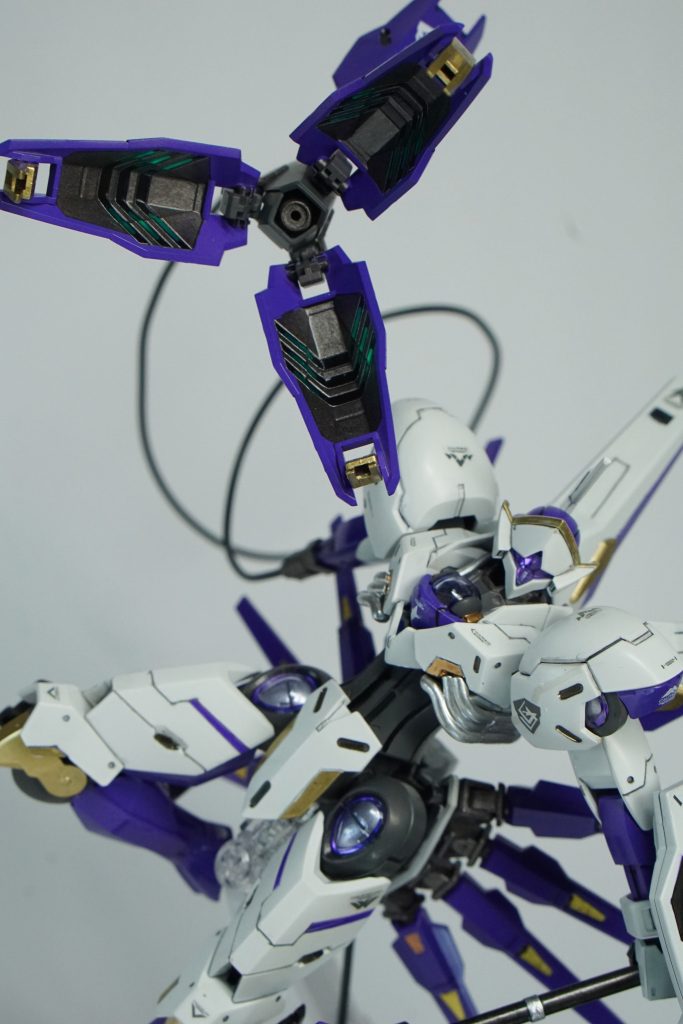 天帝ミカエリス–4枚目/制作者：nona