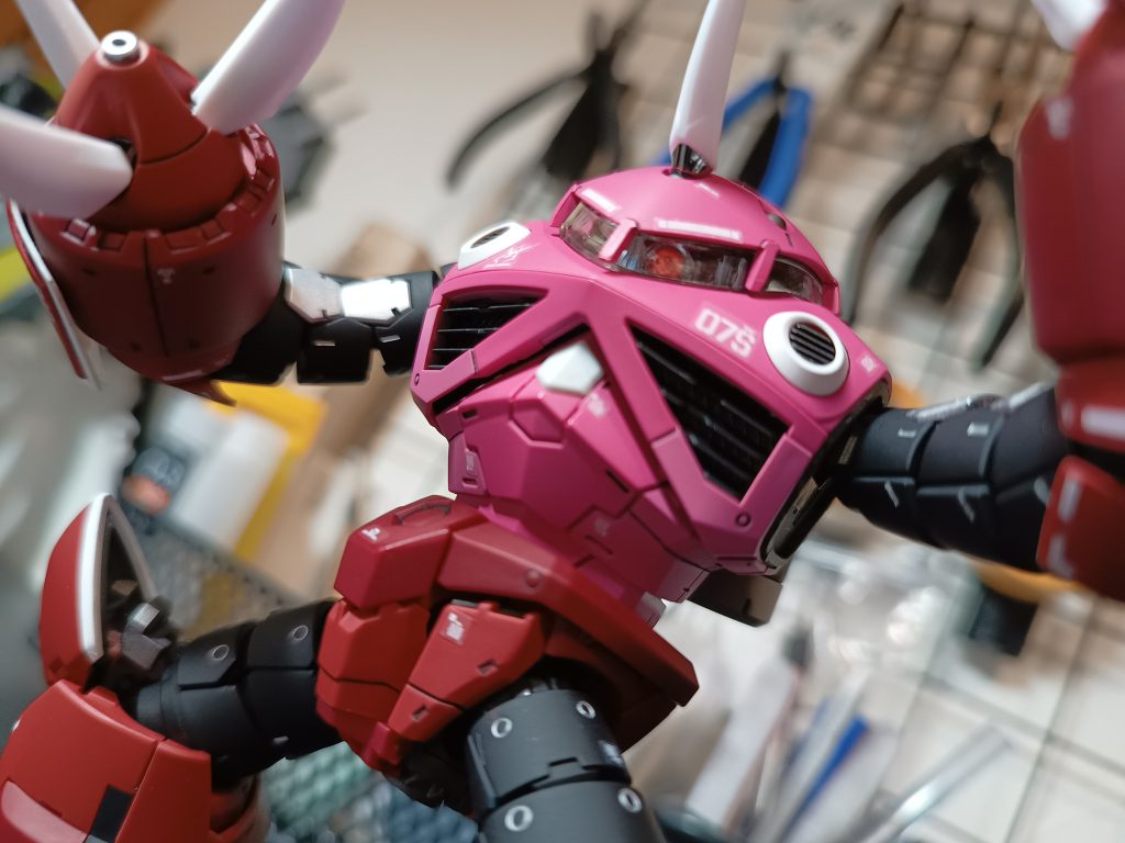 RG ズゴック Ver.令和風–3枚目/制作者:kuro@-12