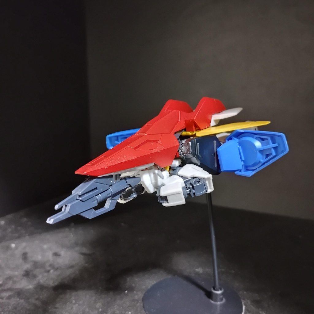 ユーラヴェンガンダムNEXT–5枚目/制作者:接着剤に夢を感じる男