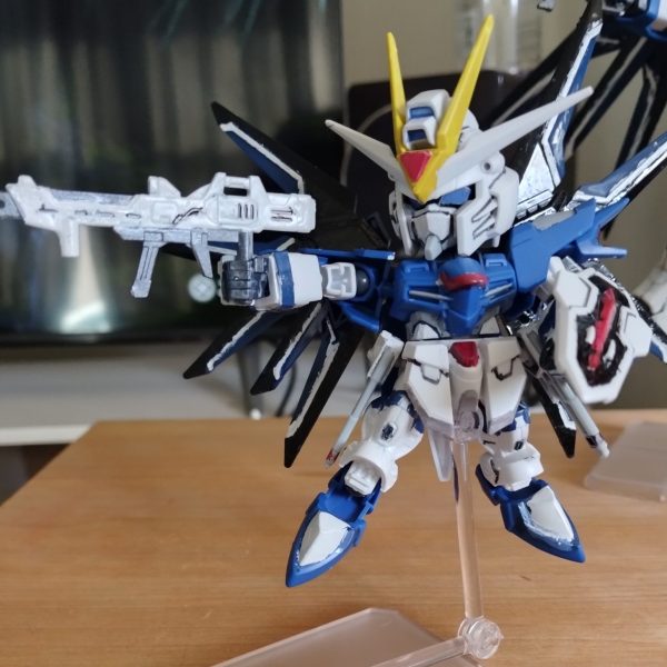 EXライジングフリーダムガンダム