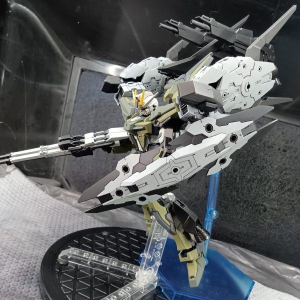 ビルドストライクエクシードギャラクシー