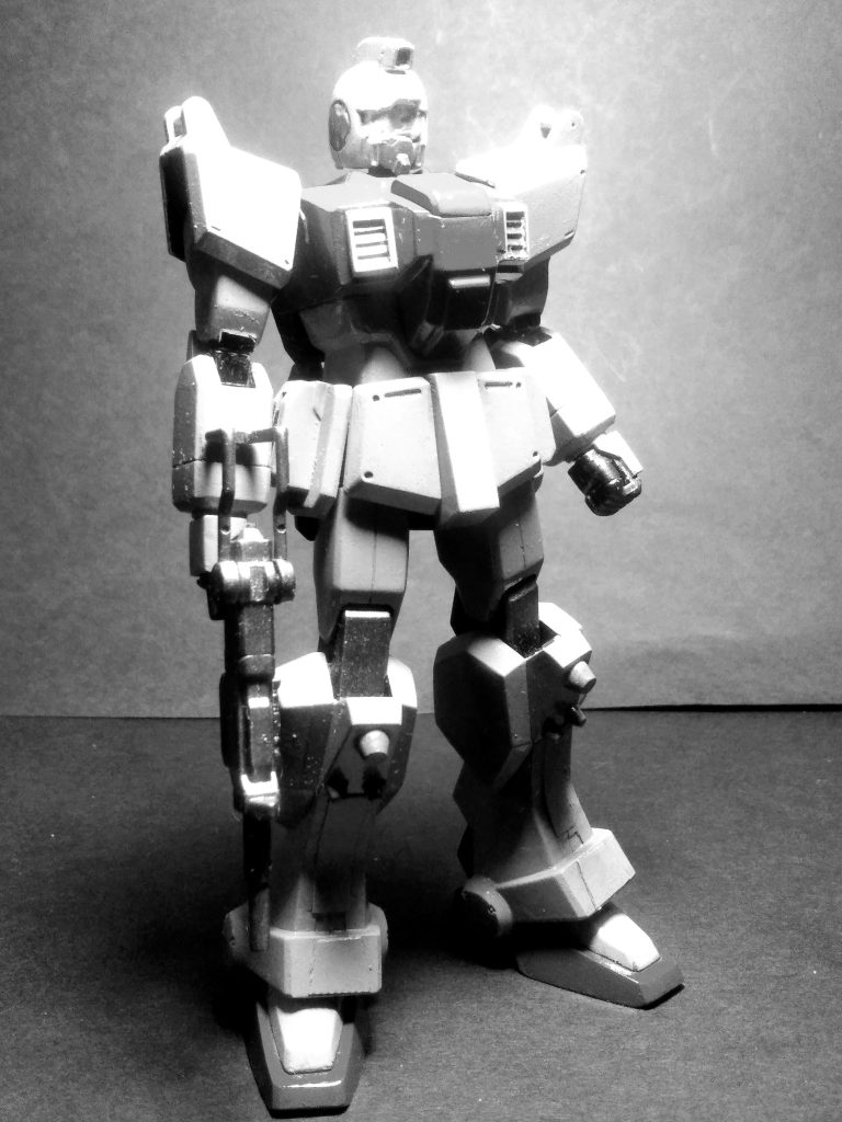 Next time preview 『GM 〔G〕tipe Rebuild ❓』 お目汚し ありがとうございました