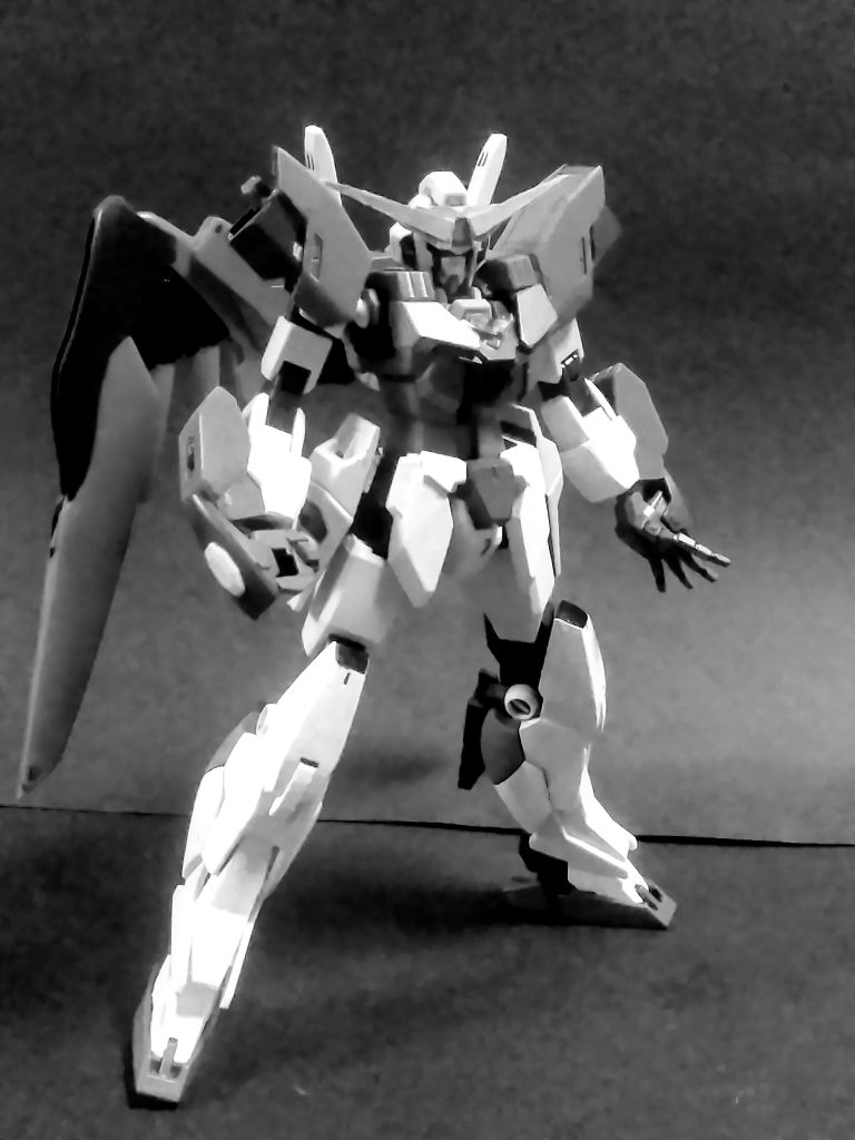 　　　　　Next time preview           　　    『C,D, GUNDAM Fb Rebuild ❓』                   　　　お目汚し ありがとうございました。