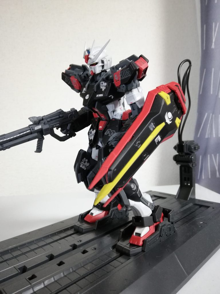 ストライクガンダム–4枚目/制作者：スパロボダイキ