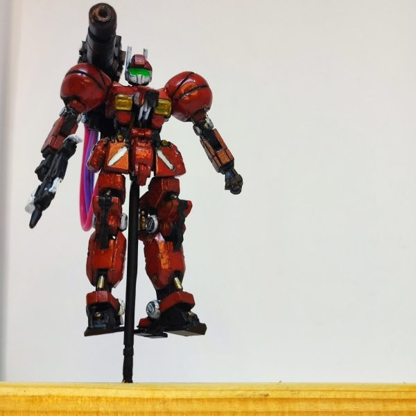 【アーティファクト】ガンキャノン