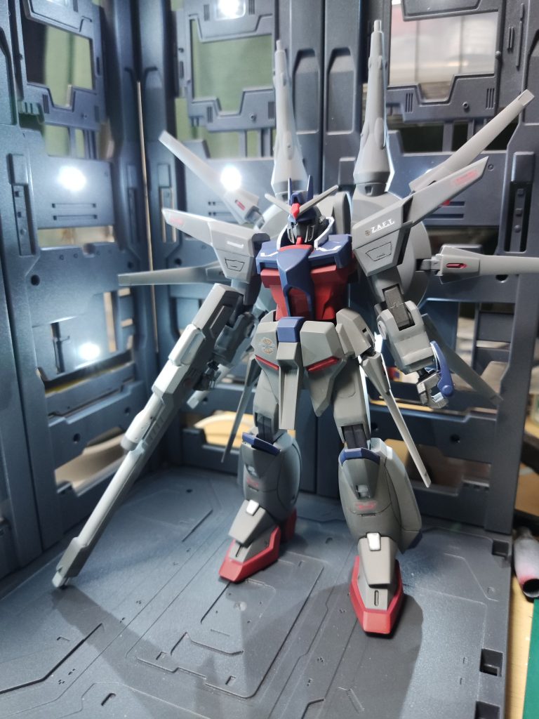 HGレジェンド–3枚目/制作者：nolzack