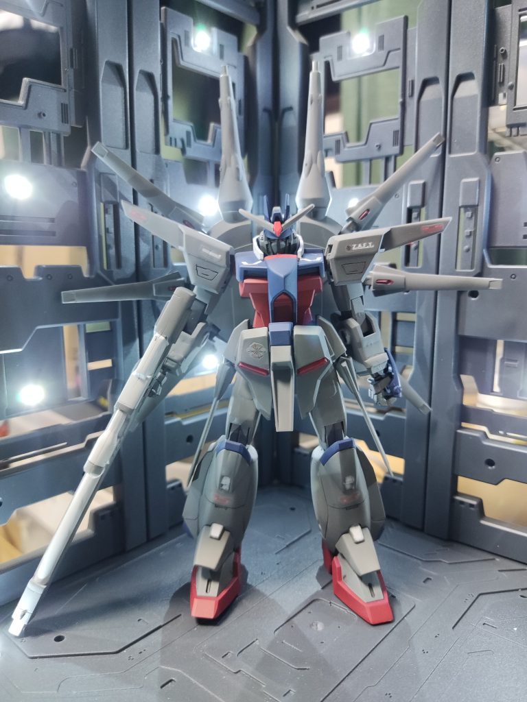 HGレジェンド–2枚目/制作者：nolzack