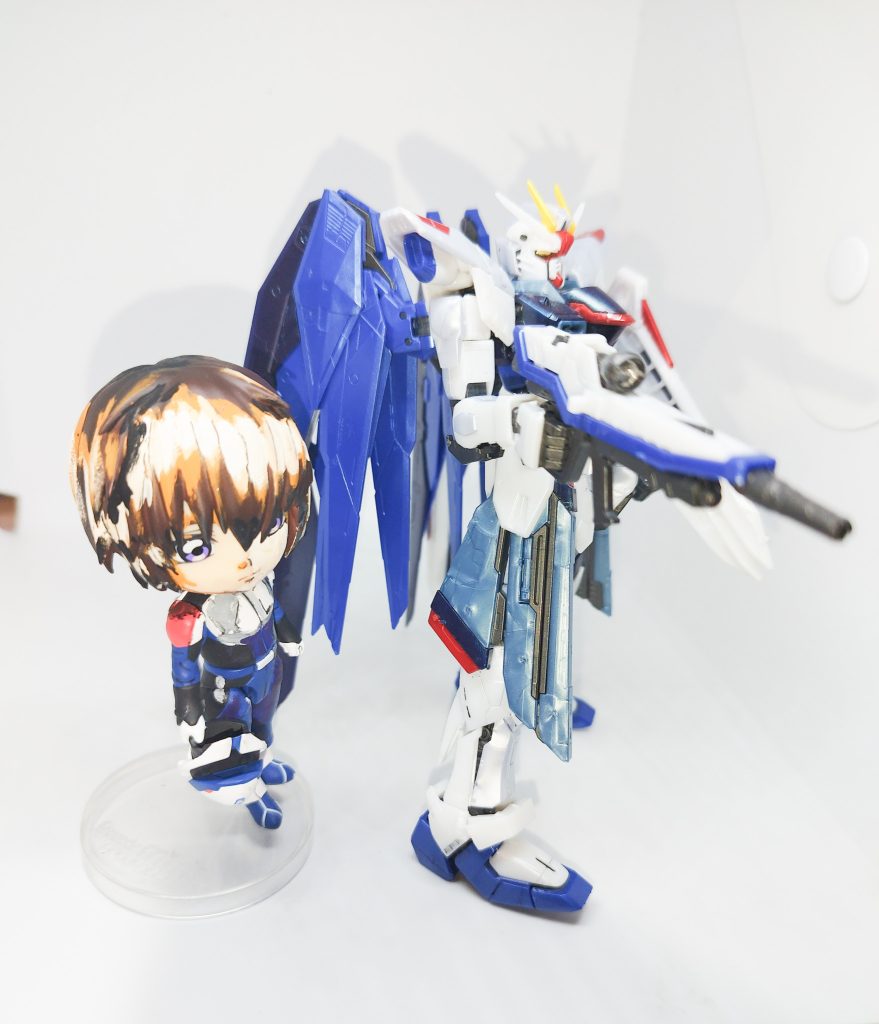 キラとフリーダム–3枚目/制作者：t