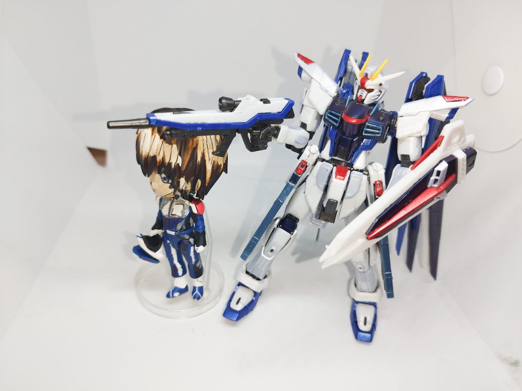 キラとフリーダム–4枚目/制作者：t