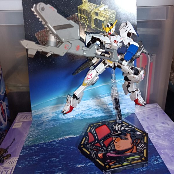 ガンダムバルバトス第6形態