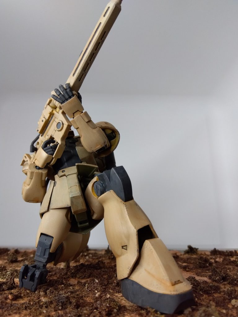 膝のパーツ（名前わからない）展開は良いですね！　