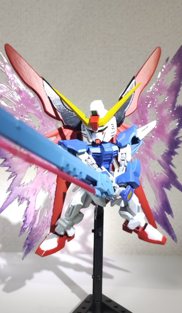 買いに行った時にはもう無いデスティニー–3枚目/制作者：ジーコ・マンゾク