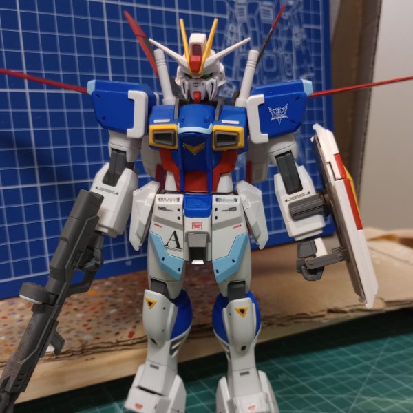 フォースインパルスガンダム