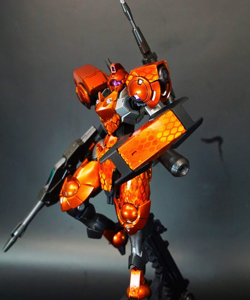 ハインドリーシュトルム【ドラゴンテイスト】–2枚目/制作者：nona