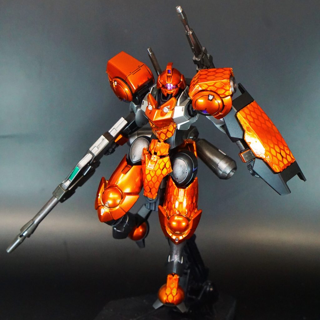 ハインドリーシュトルム【ドラゴンテイスト】–3枚目/制作者：nona