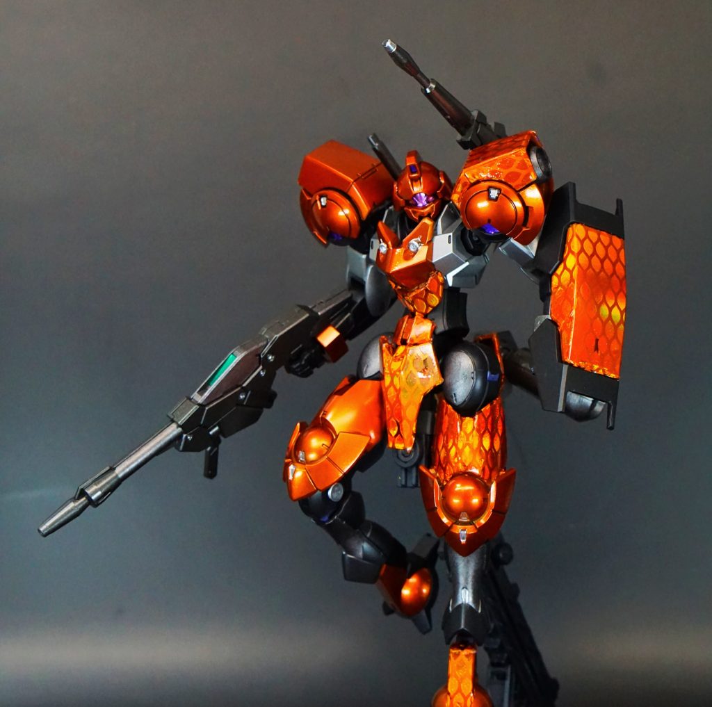 ハインドリーシュトルム【ドラゴンテイスト】–4枚目/制作者：nona