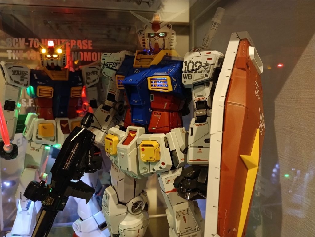 模活再開と同時にLED組込にも初挑戦した意欲作ですが、今思うとあーしとけばとか色々反省点が多いですね😅💦